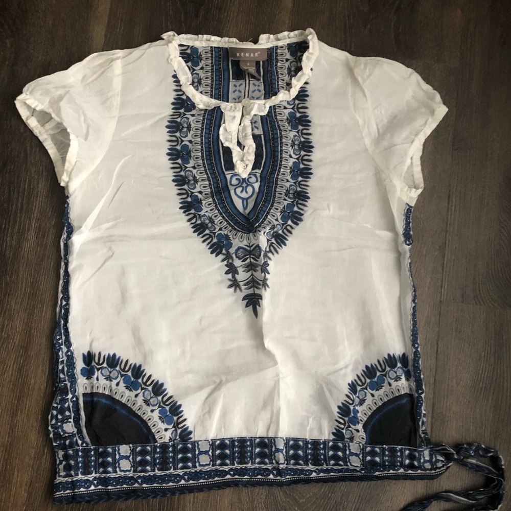 Kenar original super thin blouse.